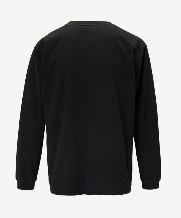 SUNFADE HOMME LONG T-SHIRTS 詳細画像 NAVY 4
