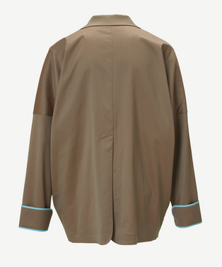 FLOWER TOGLLE JACKET 詳細画像