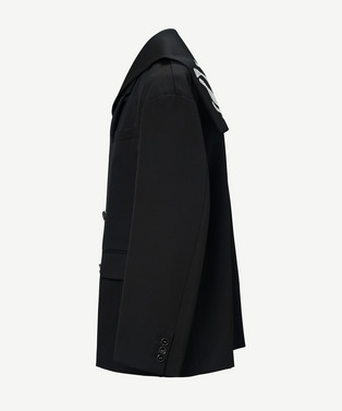 FADE LAPEL DOUBLE JACKET+DETACHED BONE SAILOR 詳細画像