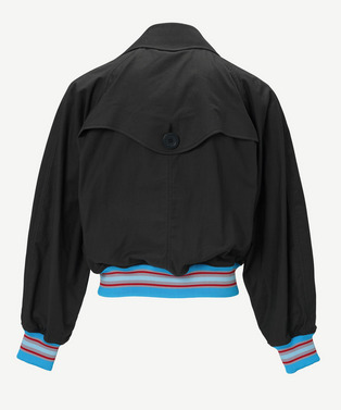 SHORT TRENCH SHIRT JACKET 詳細画像