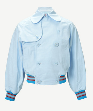 SHORT TRENCH SHIRT JACKET 詳細画像