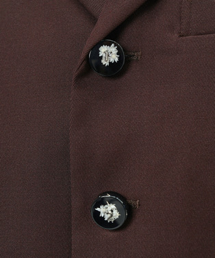 FOUR BUTTON JACKET 詳細画像