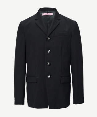 FOUR BUTTON JACKET 詳細画像