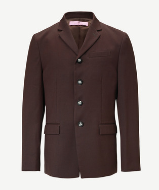 FOUR BUTTON JACKET 詳細画像