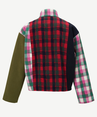MIX BLOUSON 詳細画像