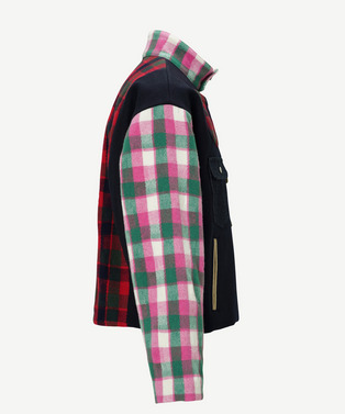 MIX BLOUSON 詳細画像