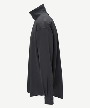 HIGH NECK SHIRT 詳細画像