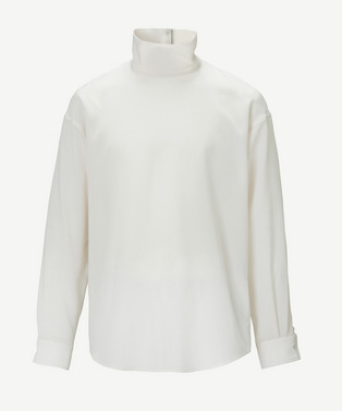 HIGH NECK SHIRT 詳細画像