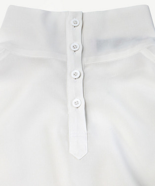HIGH NECK SHIRT 詳細画像