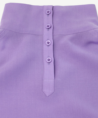 HIGH NECK SHIRT 詳細画像