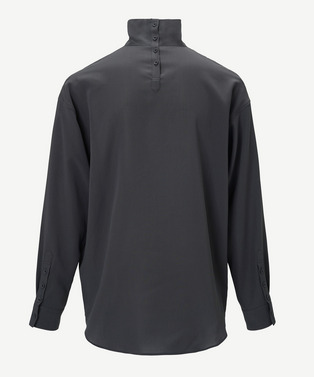 HIGH NECK SHIRT 詳細画像