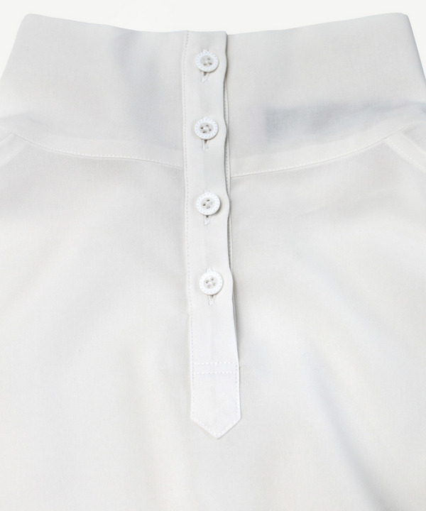 HIGH NECK SHIRT 詳細画像 GRAY 8