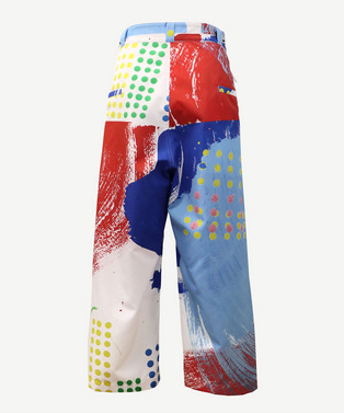 ANREALAGE&times;HERALBONY WRAP PANTS 詳細画像