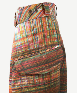 ANREALAGE&times;HERALBONY WRAP FLARE SKIRT 詳細画像