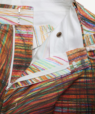 ANREALAGE&times;HERALBONY WRAP FLARE SKIRT 詳細画像