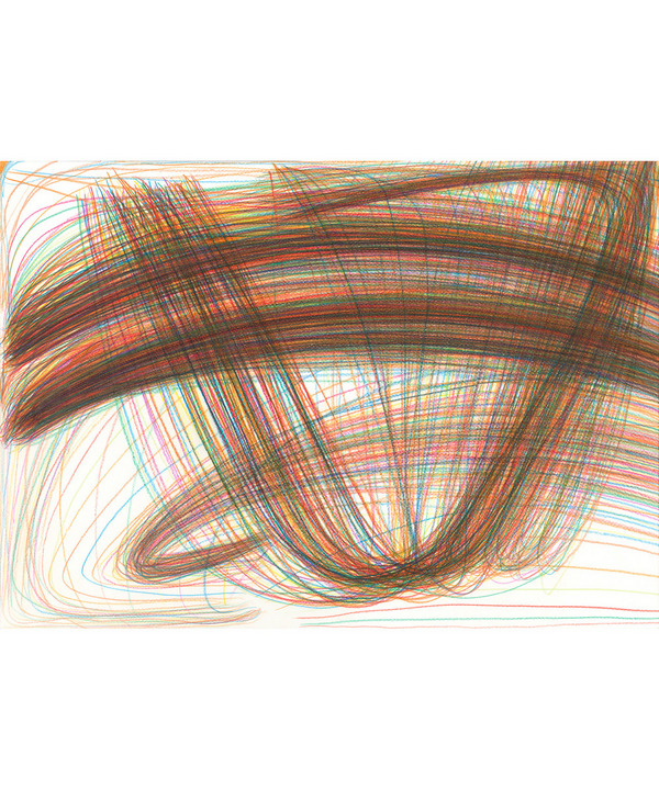 ANREALAGE&times;HERALBONY WRAP FLARE SKIRT 詳細画像 MOMOKO NAKAGAWA 7