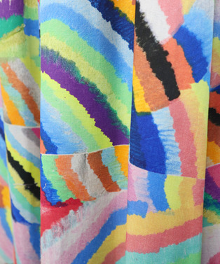 ANREALAGE&times;HERALBONY GATHER SKIRT 詳細画像