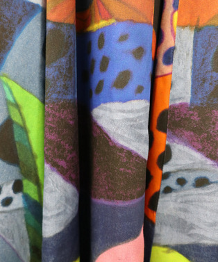 ANREALAGE&times;HERALBONY GATHER SKIRT 詳細画像