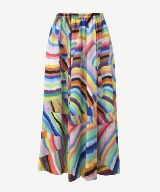 ANREALAGE&times;HERALBONY GATHER SKIRT 詳細画像