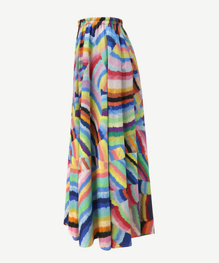 ANREALAGE&times;HERALBONY GATHER SKIRT 詳細画像