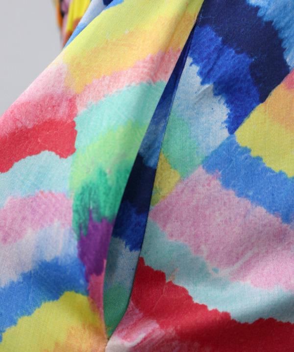 ANREALAGE&times;HERALBONY GATHER SKIRT 詳細画像 TAKAHIRO KOJO 5