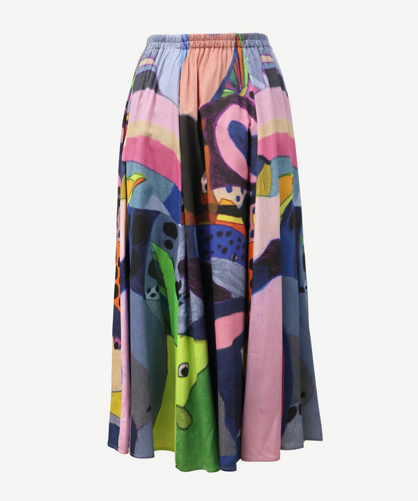 ANREALAGE&times;HERALBONY GATHER SKIRT 詳細画像 TAKAHIRO KOJO 9