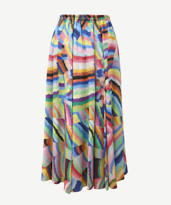 ANREALAGE&times;HERALBONY GATHER SKIRT 詳細画像 DAISUKE SHIBUTA 9