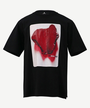 PHOTOGRAPHIC T-SHIRT