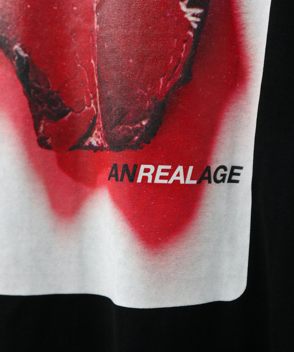 PHOTOGRAPHIC T-SHIRT 詳細画像 BLACK 4