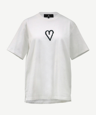 ANREALAGE&times;HERALBONY T-SHIRT 詳細画像