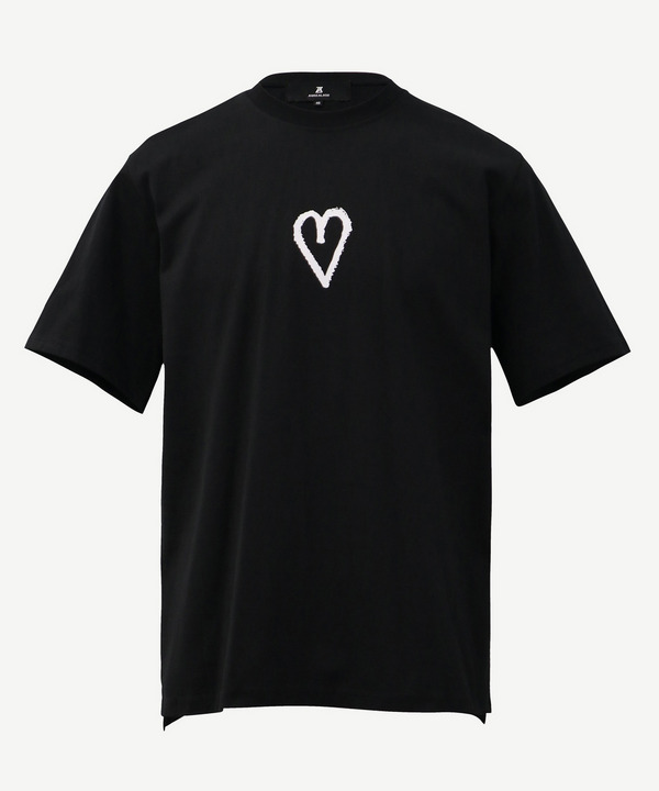 ANREALAGE&times;HERALBONY T-SHIRT 詳細画像 BLACK 1