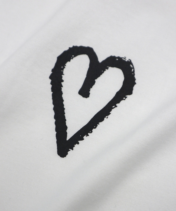 ANREALAGE&times;HERALBONY T-SHIRT 詳細画像 BLACK 6