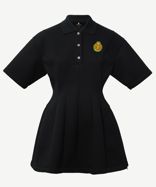 POLO SHIRT 詳細画像 BLACK 1