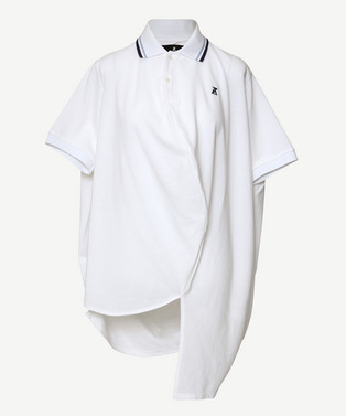 BALL EMBROIDERY POLO SHIRT