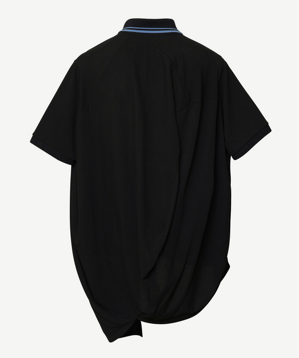 BALL EMBROIDERY POLO SHIRT 詳細画像 WHITE 5