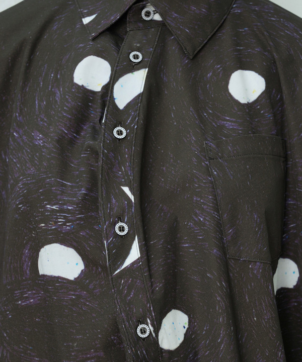 ANREALAGE&times;HERALBONY BALL SHIRT ONE PIECE 詳細画像 SANAE SASAKI 4