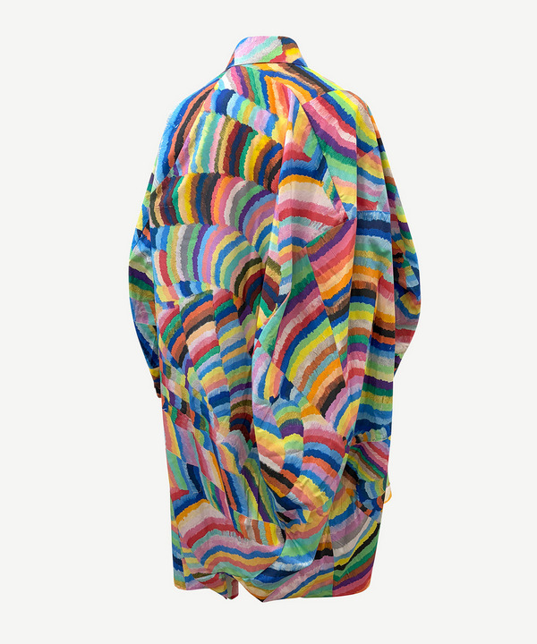 ANREALAGE&times;HERALBONY BALL SHIRT ONE PIECE 詳細画像 KEISUKE MORI 10