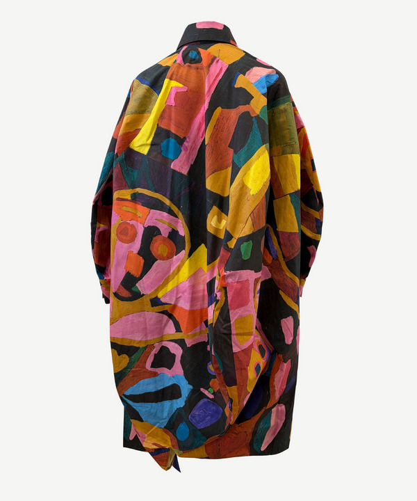 ANREALAGE&times;HERALBONY BALL SHIRT ONE PIECE 詳細画像 KEISUKE MORI 13