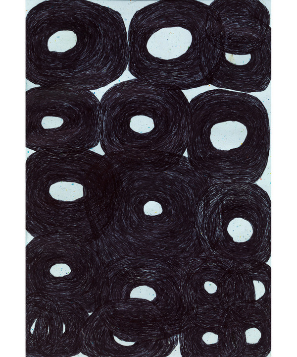 ANREALAGE&times;HERALBONY BALL SHIRT ONE PIECE 詳細画像 KEISUKE MORI 8