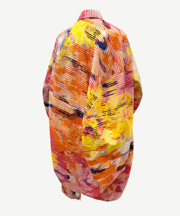 ANREALAGE&times;HERALBONY BALL SHIRT ONE PIECE 詳細画像 IKKEI OKUKAMEYA 19