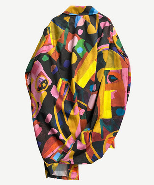 ANREALAGE&times;HERALBONY BALL COAT 詳細画像