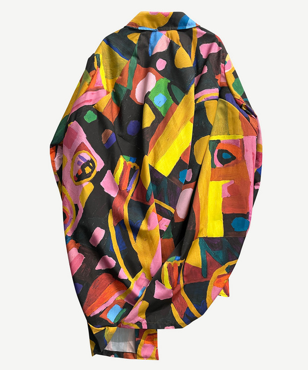 ANREALAGE&times;HERALBONY BALL COAT 詳細画像 IKKEI OKUKAMEYA 2