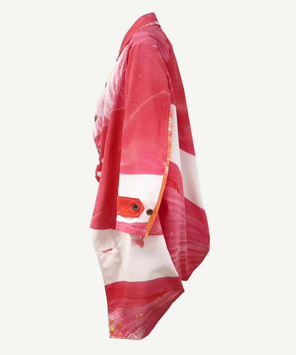 ANREALAGE&times;HERALBONY BALL COAT 詳細画像 SHIGAKU MIZUKAMI 2