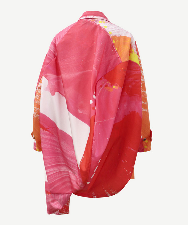 ANREALAGE&times;HERALBONY BALL COAT 詳細画像 SHIGAKU MIZUKAMI 3