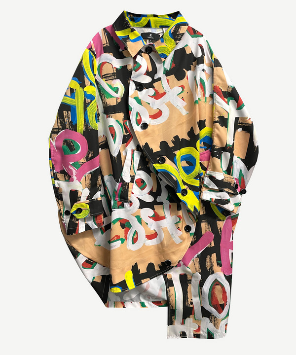 ANREALAGE&times;HERALBONY BALL COAT 詳細画像 SHIGAKU MIZUKAMI 7