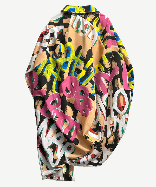 ANREALAGE&times;HERALBONY BALL COAT 詳細画像 SHIGAKU MIZUKAMI 8