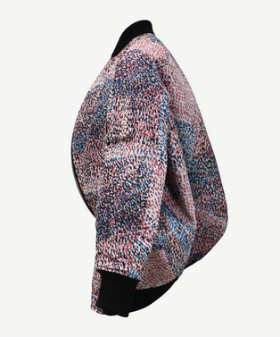 ANREALAGE&times;HERALBONY JACQUARD BALL BLOUSON 詳細画像