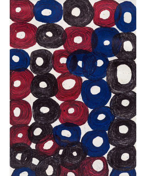 ANREALAGE&times;HERALBONY JACQUARD BALL BLOUSON 詳細画像 MIDORI KUDO 10