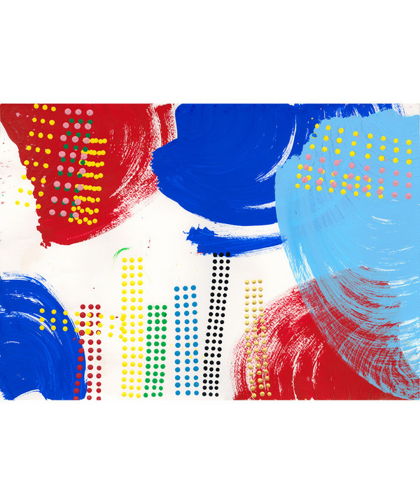 ANREALAGE&times;HERALBONY JACQUARD BALL BLOUSON 詳細画像 SANAE SASAKI(無題) 13