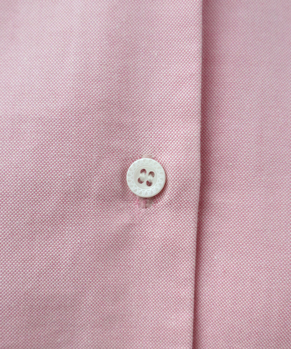 CONTRAST COLLAR SHIRT 詳細画像 PINK 5